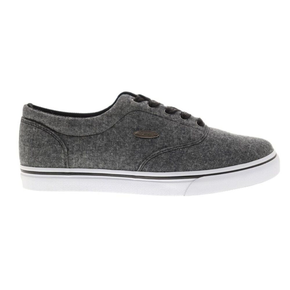 Lugz Mens Vet Gray Shoes (NWT)